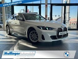 Weiß Gebraucht 2025 BMW 420 Limousine | 49.570 € (Fairer Preis)