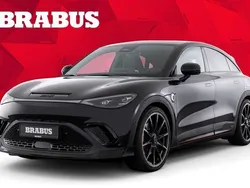 Schwarz Neu 2025 Smart #3 Brabus SUV | 75.250 €