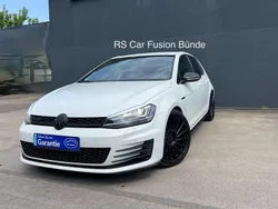 Weiß Gebraucht 2016 VW Golf VII GTD Limousine | 15.090 € (Fairer Preis)