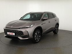 Silber Neu 2025 MG HS Luxury SUV | 29.785 € (Fairer Preis)