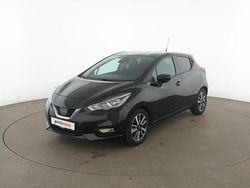 Schwarz Gebraucht 2018 Nissan Micra N-Way Limousine | 9.930 € (Fairer Preis)