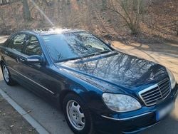 Schwarz Gebraucht 2025 Mercedes S350 Limousine | 3.500 €