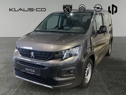 Grau Gebraucht 2024 Peugeot Rifter Active Van / Kleinbus | 20.990 € (Guter Preis)