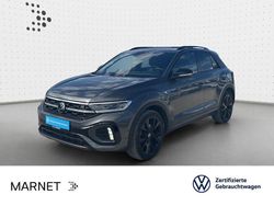 Indiumgrau metallic Gebraucht 2022 VW T-Roc IQ Drive SUV | 32.490 € (Etwas zu teuer)