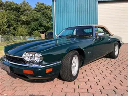 Grün Gebraucht 1994 Jaguar XJS Cabrio | 22.690 €