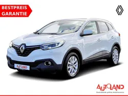 Weiß Gebraucht 2018 Renault Kadjar Business SUV | 16.990 € (Etwas zu teuer)