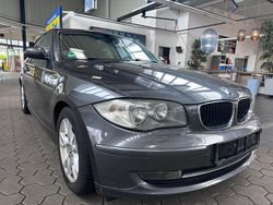 Grau Gebraucht 2008 BMW 120 Sport Line Kleinwagen | 3.999 € (Guter Preis)