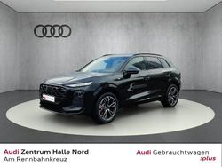 Mythosschwarz metallic Gebraucht 2025 Audi Q3 S-Line SUV | 69.980 €