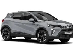 Anthrazit grau metallic Neu 2025 Mitsubishi ASX Plus SUV | 26.140 € (Etwas zu teuer)