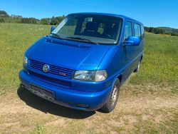 Blau Gebraucht 2002 VW T4 Van | 10.200 € (Etwas zu teuer)