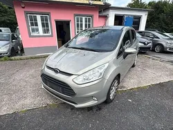 Grau Gebraucht 2013 Ford B-MAX Trend Van / Kleinbus | 2.500 €