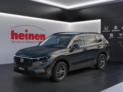Schwarz (crystal black pearl) Neu 2025 Honda CR-V Elegance SUV | 40.990 € (Guter Preis)