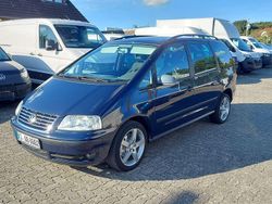 Blau Gebraucht 2006 VW Sharan Comfortline Van / Kleinbus | 2.300 € (Guter Preis)