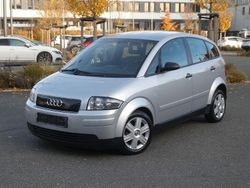 Silber Gebraucht 2001 Audi A2 Kleinwagen | 3.900 € (Fairer Preis)