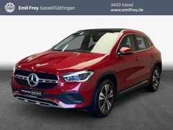 Rot Gebraucht 2021 Mercedes GLA250 Progressive SUV | 33.830 € (Fairer Preis)