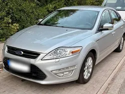 Silber Gebraucht 2011 Ford Mondeo Limousine | 7.100 € (Etwas zu teuer)