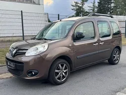 Braun Gebraucht 2014 Renault Kangoo Initiale Paris Van / Kleinbus | 7.790 € (Fairer Preis)