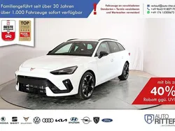 Glacial weiß metallic/weiß Neu 2025 Cupra Leon Kombi | 33.490 € (Superpreis)