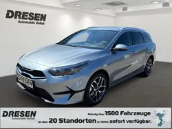 Css) lunar silver m (silber Neu 2025 Kia Ceed Sportswagon Kombi | 29.980 € (Fairer Preis)