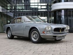Grau Gebraucht 1966 Maserati Sebring Coupé | 254.000 €