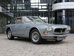 Grau Gebraucht 1966 Maserati Sebring Coupé | 274.000 €