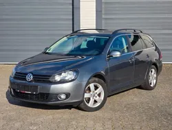 Grau Gebraucht 2011 VW Golf VI Kombi | 2.999 € (Guter Preis)