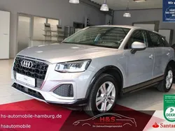 Florettsilber Gebraucht 2023 Audi Q2 Advanced SUV | 25.900 € (Fairer Preis)