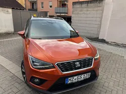 Orange Gebraucht 2019 Seat Arona Beats SUV | 16.000 € (Etwas zu teuer)