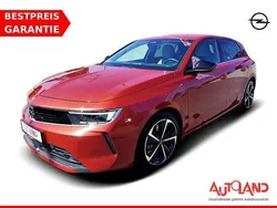 Rot Gebraucht 2023 Opel Astra Limousine | 23.490 € (Superpreis)