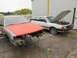 Gebraucht 1990 Audi Quattro Coupé | 3.500 €