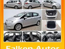 Polar silber Gebraucht 2014 Ford B-MAX Titanium Van / Kleinbus | 6.973 € (Fairer Preis)