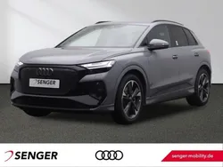 Grau Neu 2025 Audi Q4 e-tron Sport SUV | 69.935 €