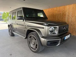 Braun Gebraucht 2023 Mercedes G63 AMG AMG SUV | 198.999 € (Fairer Preis)