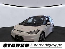 Grau (mondsteingrau) Gebraucht 2021 VW ID.3 Pro Kleinwagen | 19.930 €