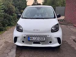 Weiß Gebraucht 2021 Smart ForFour Electric Drive Kleinwagen | 10.000 € (Fairer Preis)