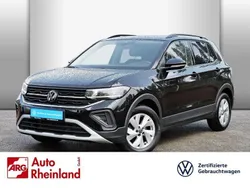 Schwarz Gebraucht 2024 VW T-Cross IQ Drive SUV | 26.343 € (Fairer Preis)