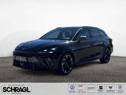 Mitternachtsschwarz Gebraucht 2025 Cupra Leon Kombi | 29.650 € (Guter Preis)