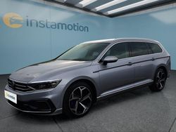 Silber Gebraucht 2022 VW Passat Kombi | 26.249 € (Fairer Preis)