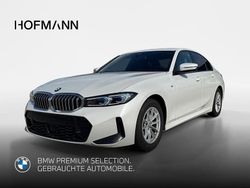 Mineralweiß metallic Gebraucht 2023 BMW 320 Comfort Edition Limousine | 36.802 € (Guter Preis)