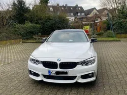 Silber Gebraucht 2014 BMW 420 Gran Coupé M Sport Coupé | 19.000 € (Fairer Preis)