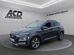 Grau Gebraucht 2020 Hyundai Kona Premium SUV | 18.770 € (Fairer Preis)