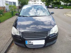 Schwarz Gebraucht 2006 VW Polo Goal Limousine | 2.600 € (Fairer Preis)