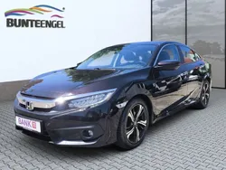 Violet Gebraucht 2019 Honda Civic Executive Limousine | 18.990 € (Fairer Preis)