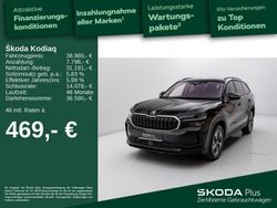 Blackmagic perleffekt Gebraucht 2024 Skoda Kodiaq Selection SUV | 40.890 € (Fairer Preis)