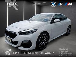 Alpinweiss iii Gebraucht 2022 BMW 218 M Sport Coupé | 24.550 € (Guter Preis)