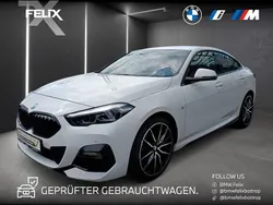 Alpinweiss iii Gebraucht 2022 BMW 218 M Sport Coupé | 25.880 € (Fairer Preis)