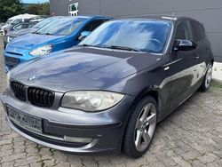 Grau Gebraucht 2007 BMW 118 Advantage Kleinwagen | 2.495 € (Fairer Preis)