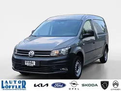 Grau Gebraucht 2019 VW Caddy Van / Kleinbus | 15.409 € (Etwas zu teuer)