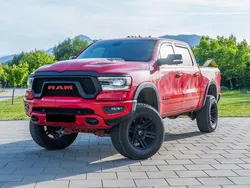 Rot Gebraucht 2020 Dodge Ram Abholung | 55.000 €