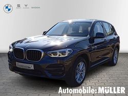 Sophistograu brillanteffekt me Gebraucht 2020 BMW X3 Advantage SUV | 34.380 € (Fairer Preis)